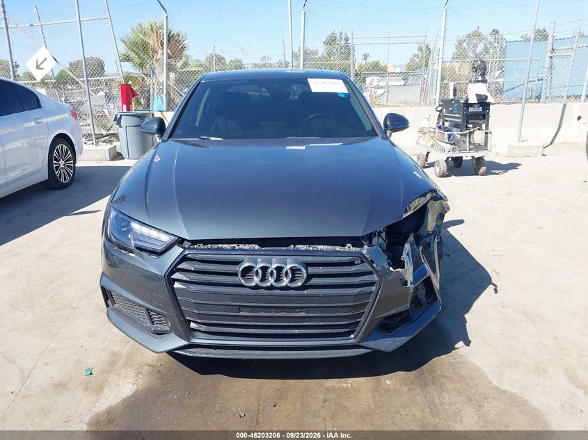AUDI A4 - zdjęcie 13