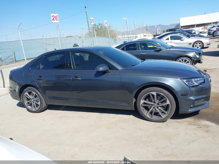 AUDI A4 - zdjęcie 14