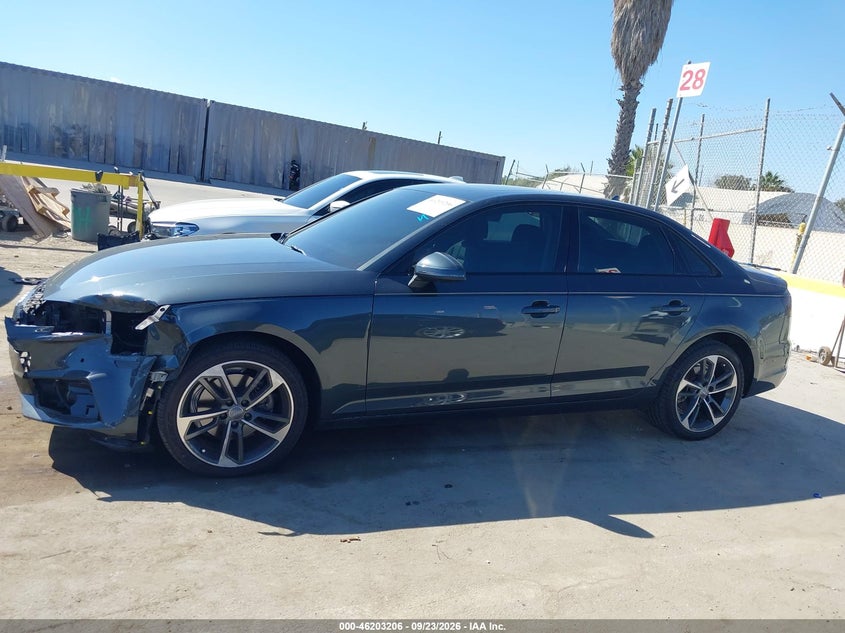 AUDI A4 - zdjęcie 15