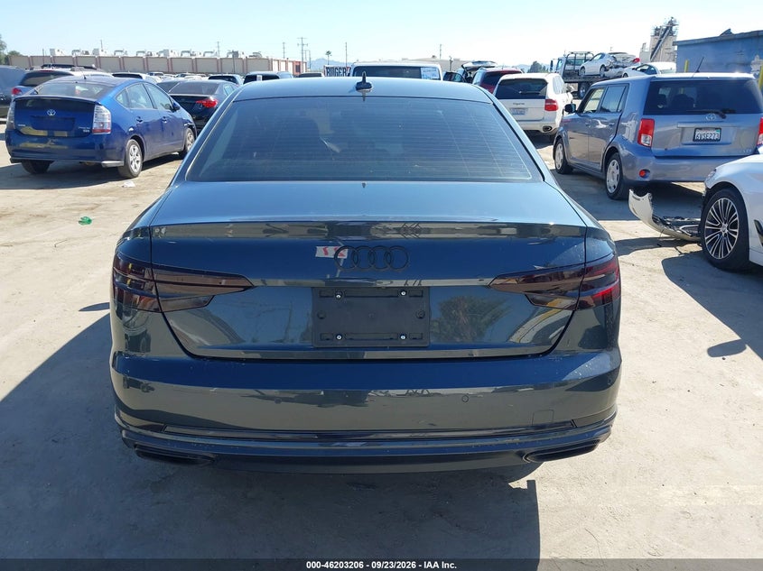 AUDI A4 - zdjęcie 17
