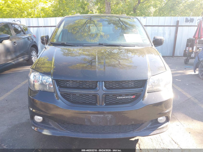 2019 DODGE GRAND CARAVAN GT · Фото 13