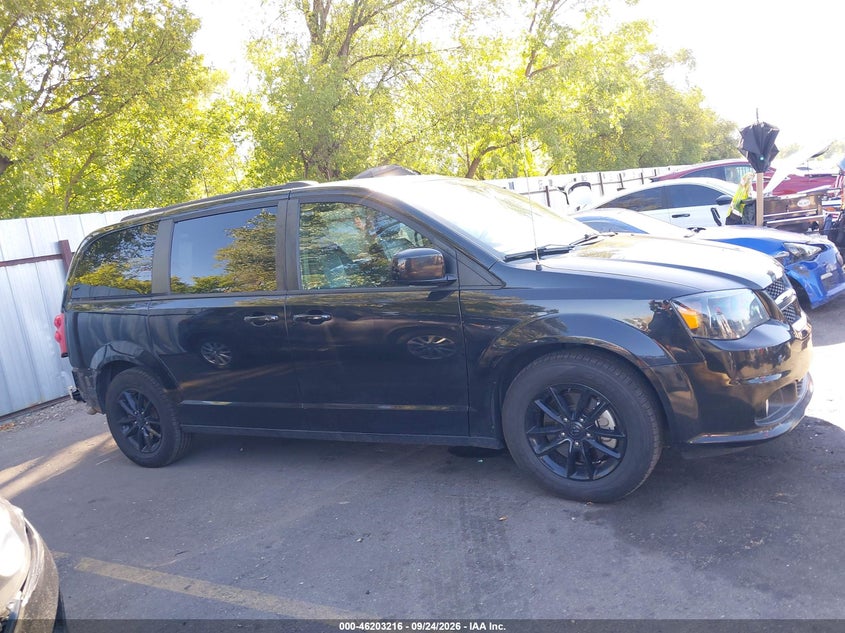 2019 DODGE GRAND CARAVAN GT · Фото 14