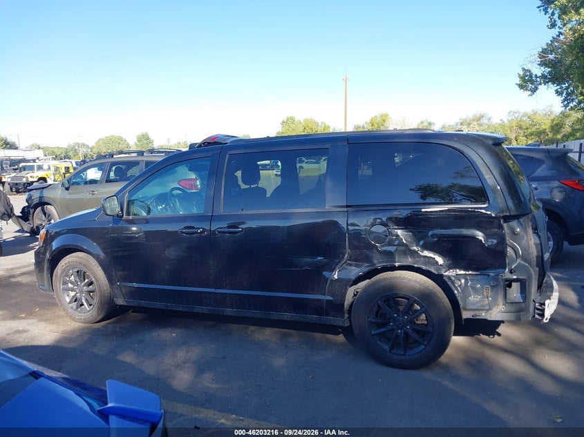 2019 DODGE GRAND CARAVAN GT · Фото 15