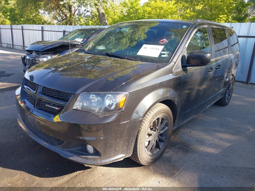 2019 DODGE GRAND CARAVAN GT · Фото 2