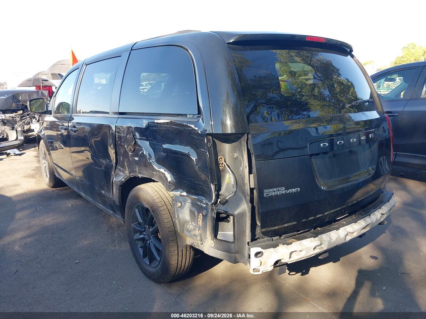 2019 DODGE GRAND CARAVAN GT · Фото 3