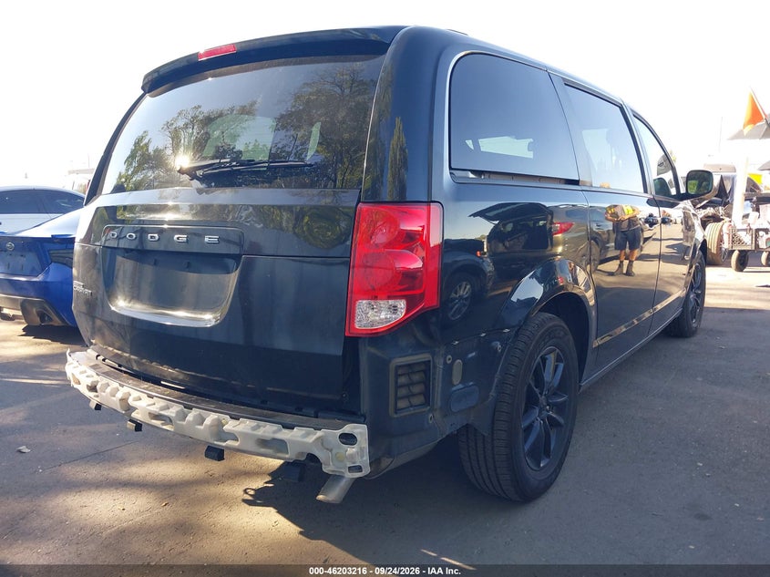 2019 DODGE GRAND CARAVAN GT · Фото 4