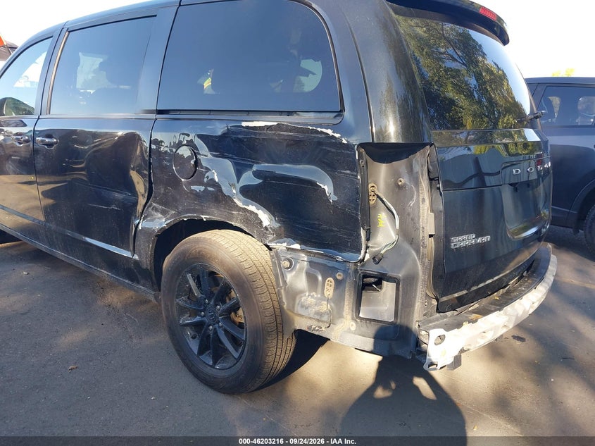 2019 DODGE GRAND CARAVAN GT · Фото 6