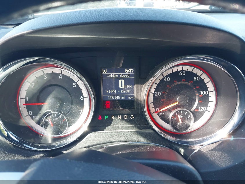 2019 DODGE GRAND CARAVAN GT · Фото 7