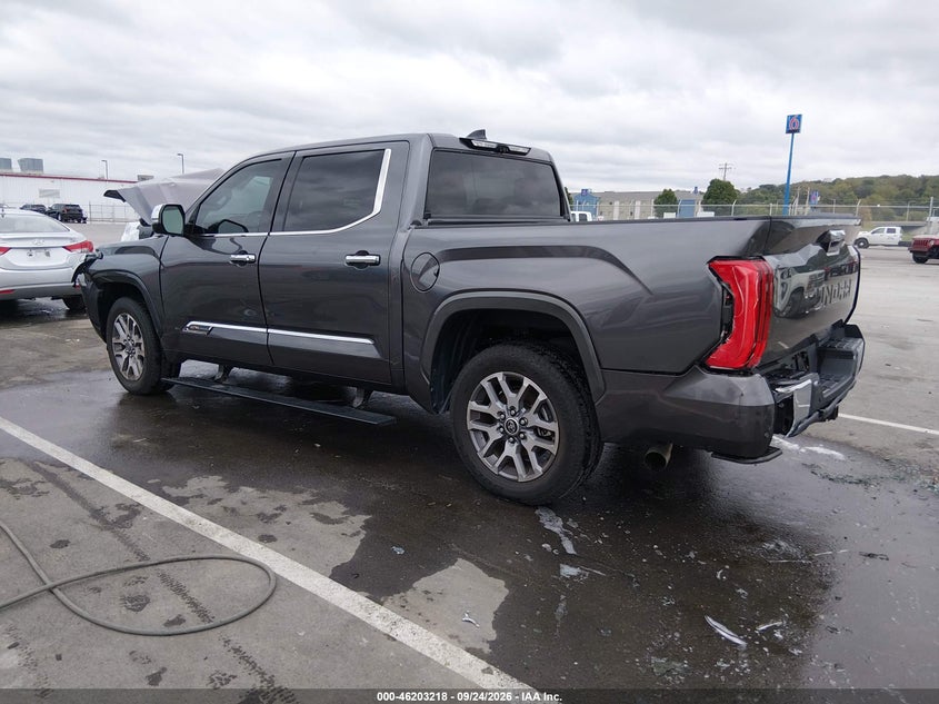 Vin: 5tfma5ab8nx014982, lot: 46703130, toyota tundra 2wd 1794 edition 20223