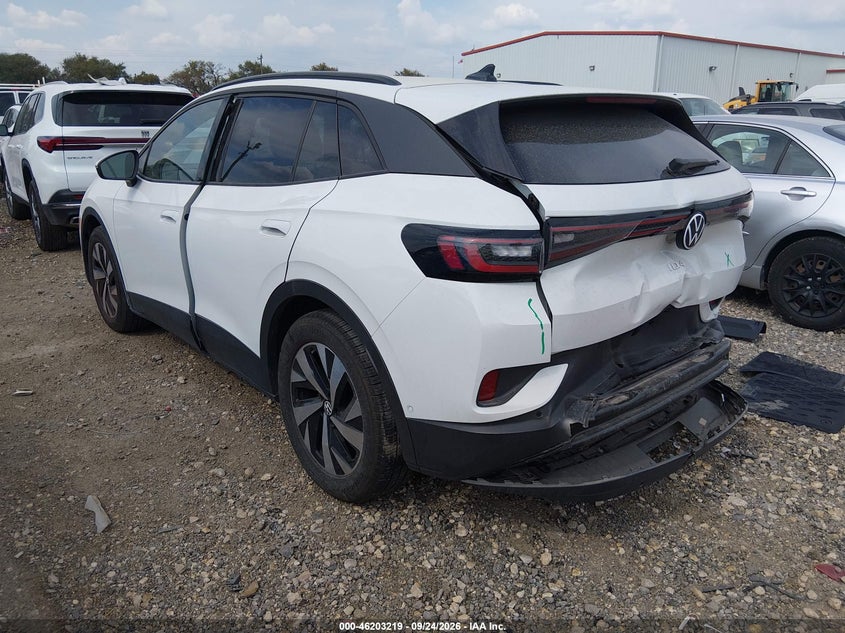 Vin: 1v2cmpe85pc036833, lot: 46703131, volkswagen id.4 pro 20233