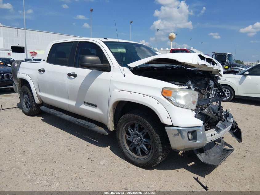 TOYOTA TUNDRA - zdjęcie 1