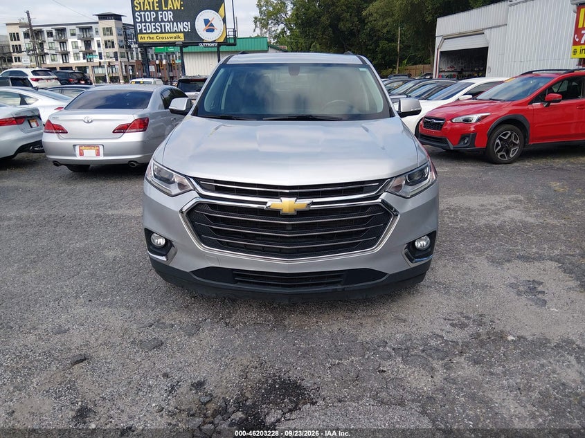CHEVROLET TRAVERSE 2020 VIN 1GNERHKW1LJ175312