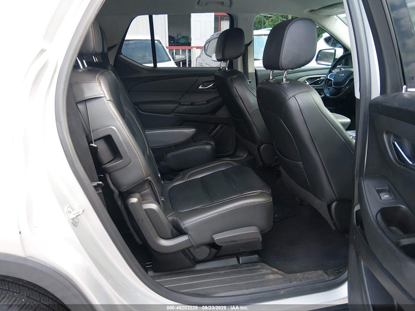 CHEVROLET TRAVERSE 2020 VIN 1GNERHKW1LJ175312