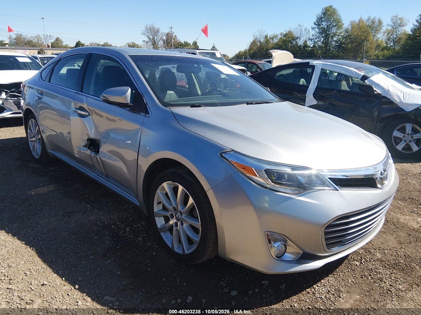 Vin: 4t1bk1eb8fu187746, lot: 46703149, toyota avalon limited 2015 img_1