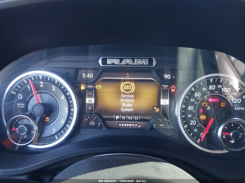RAM 1500 - zdjęcie 7
