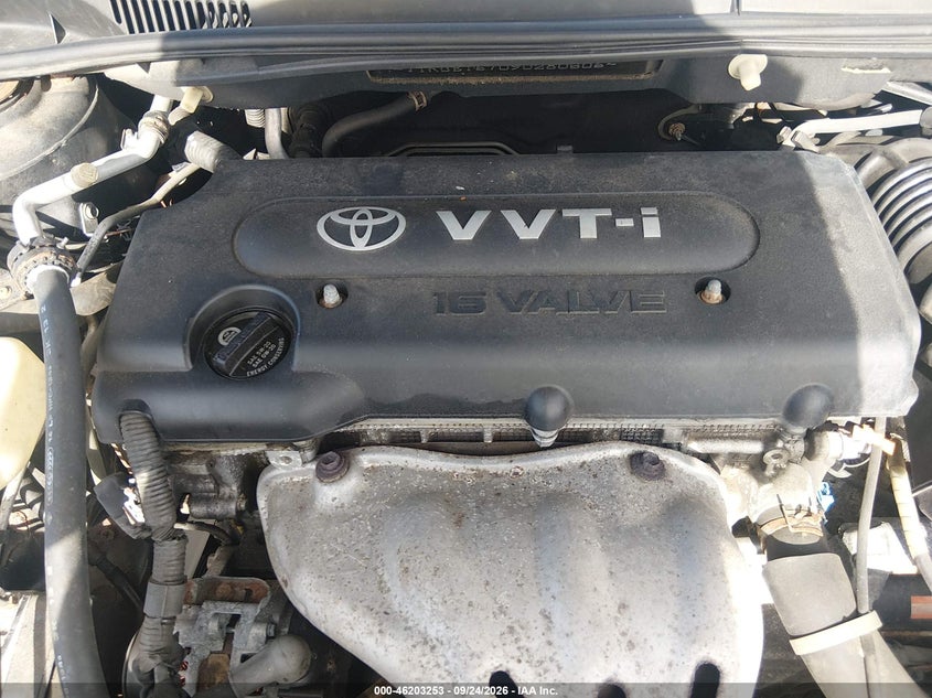 SCION TC 2009 VIN JTKDE167090280506