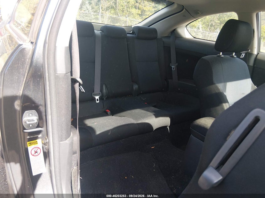 SCION TC 2009 VIN JTKDE167090280506