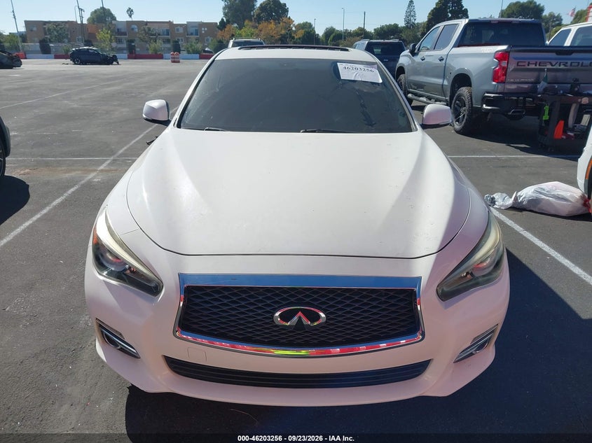 INFINITI Q50 2017 VIN JN1EV7AP6HM733169