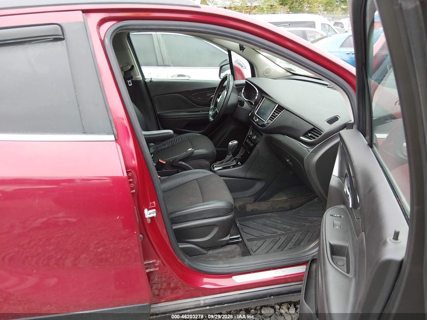 BUICK ENCORE 2017 VIN KL4CJESB4HB240233
