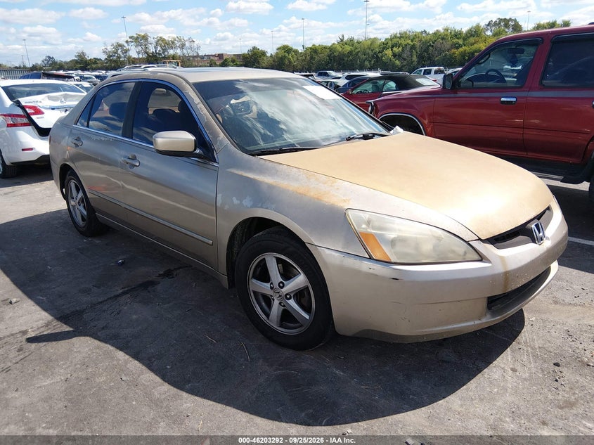 2005 HONDA ACCORD 2.4 EX