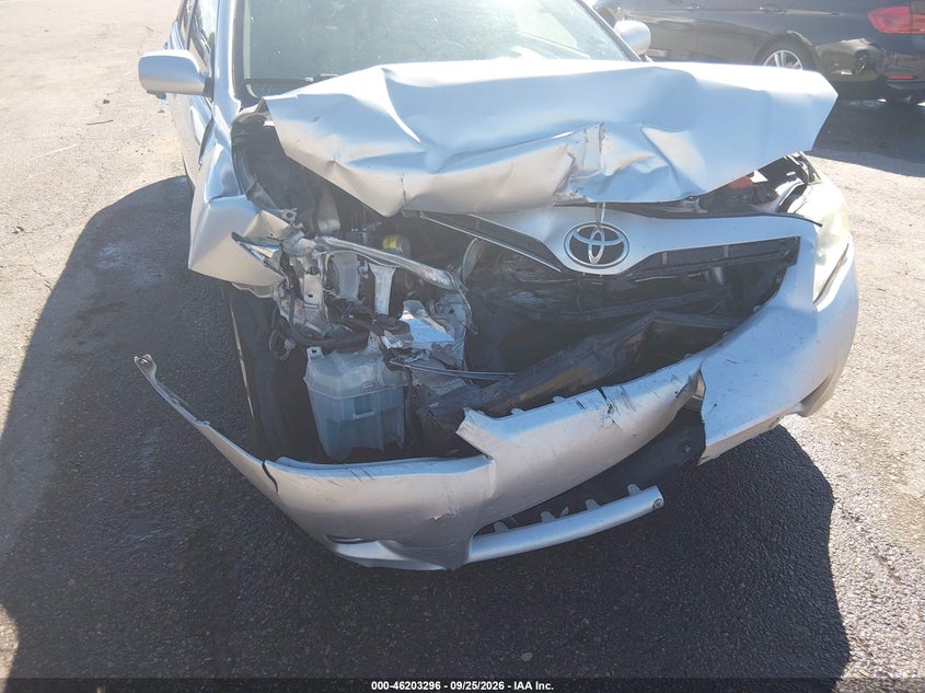 TOYOTA CAMRY HYBRID 2011 VIN 4T1BB3EK9BU127089