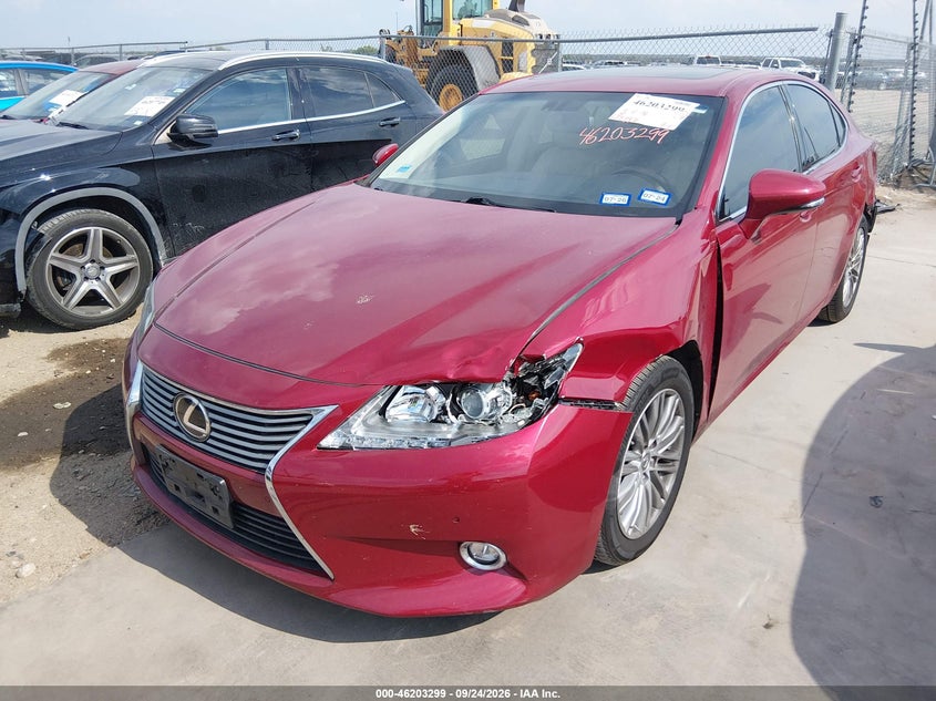 Vin: jthbk1gg8e2143297, lot: 46703211, lexus es 350 20142