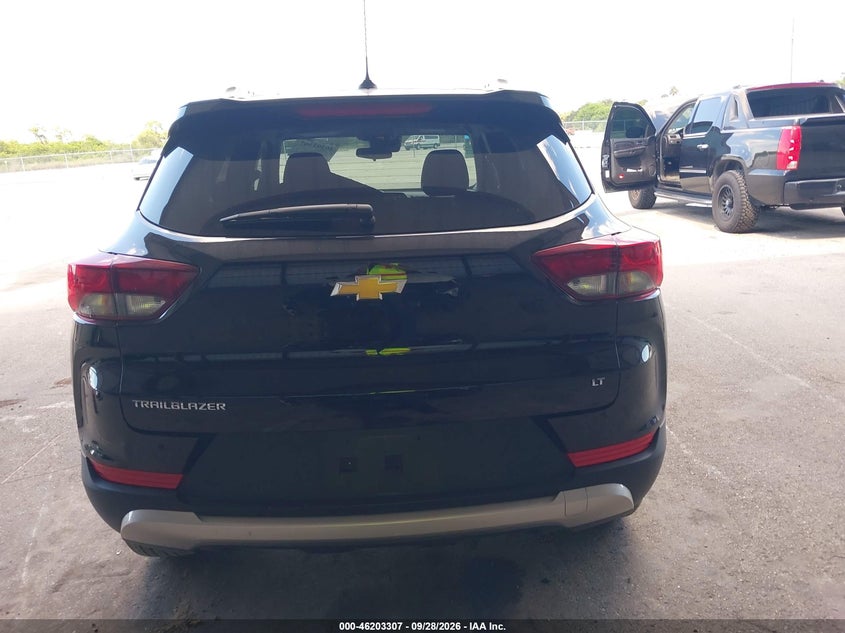 CHEVROLET TRAILBLAZER 2026 VIN KL79MPSL9TB216463