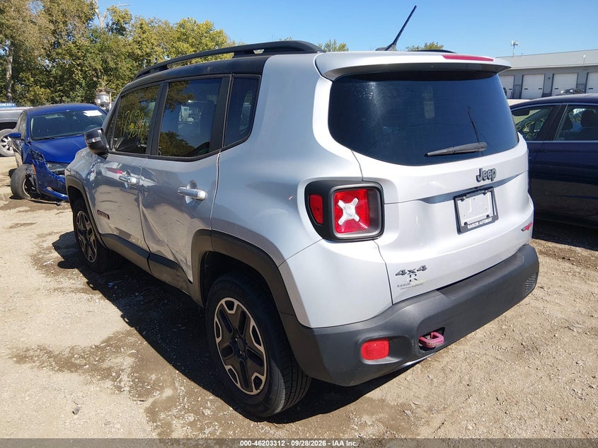 JEEP RENEGADE 2017 VIN ZACCJBCB5HPF25841