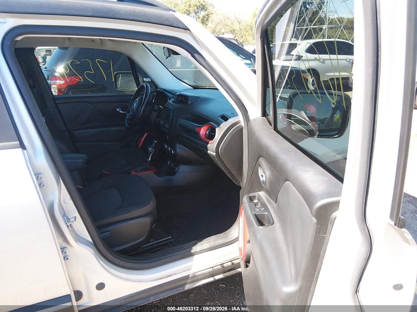 JEEP RENEGADE 2017 VIN ZACCJBCB5HPF25841