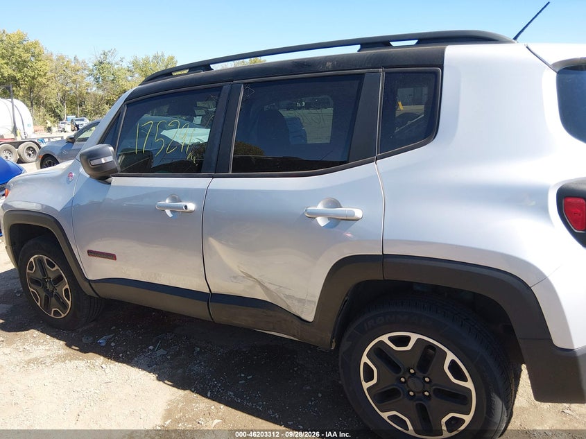 JEEP RENEGADE 2017 VIN ZACCJBCB5HPF25841