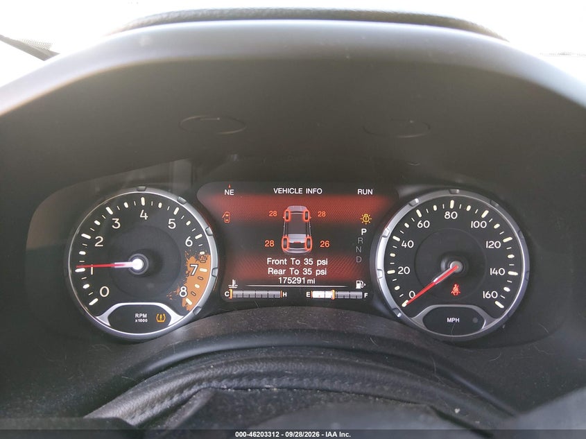 JEEP RENEGADE 2017 VIN ZACCJBCB5HPF25841