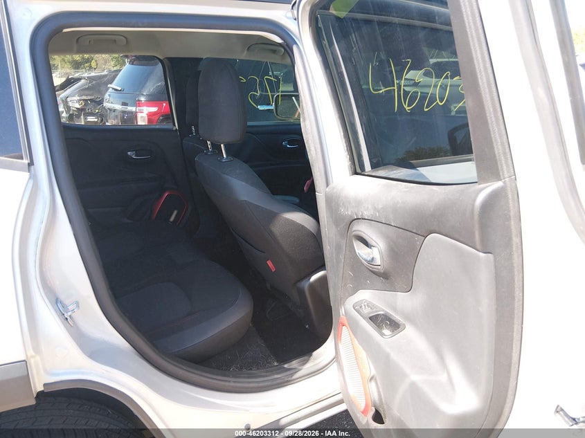 JEEP RENEGADE 2017 VIN ZACCJBCB5HPF25841