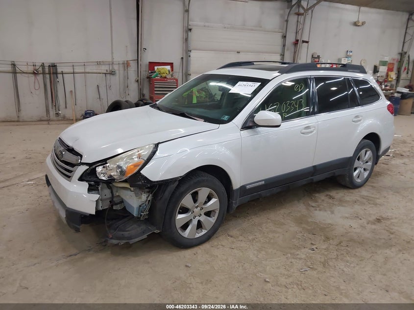 Vin: 4s4brbkc7a3339948, lot: 46703255, subaru outback ltd pwr moon 20102