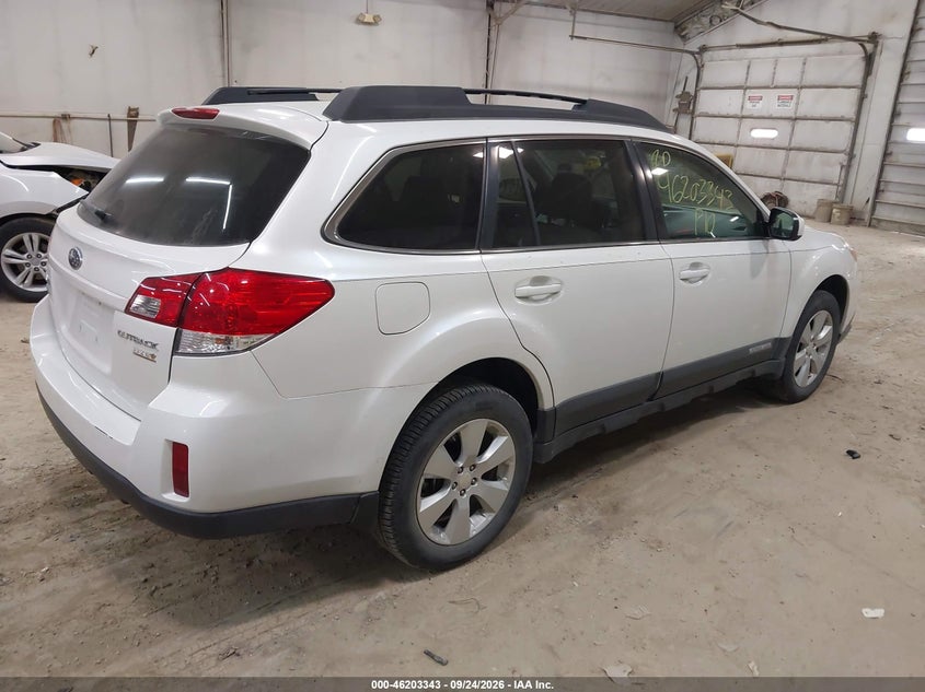 Vin: 4s4brbkc7a3339948, lot: 46703255, subaru outback ltd pwr moon 20104