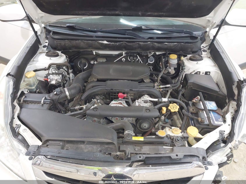 2010 SUBARU OUTBACK LTD PWR MOON · Фото 10