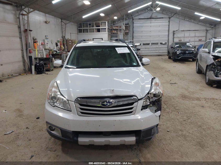 2010 SUBARU OUTBACK LTD PWR MOON · Фото 12