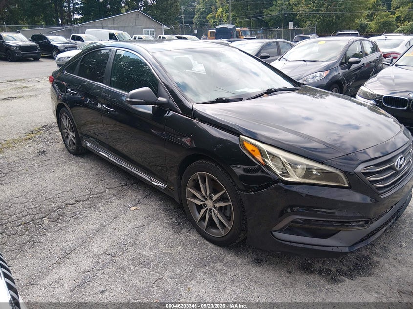 Vin: 5npe34ab0hh521478, lot: 46703259, hyundai sonata sport 2.0t 2017 img_1