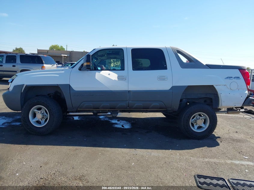Фото 14 - CHEVROLET AVALANCHE 2500