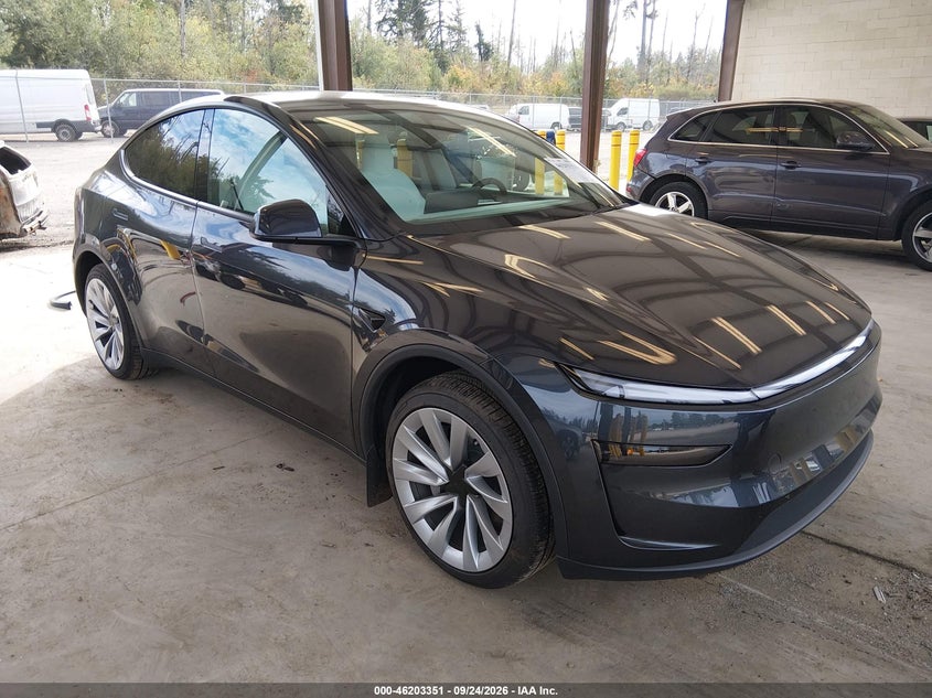 Vin: 7saygdee3tf561862, lot: 46703263, tesla model y all-wheel drive/long range launch series/premium all-wheel drive 20261