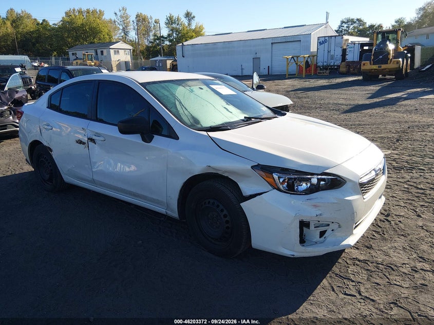 2019 Subaru Impreza 2.0i
