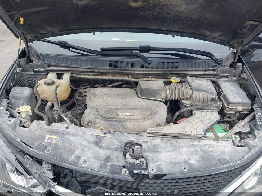 CHRYSLER PACIFICA - zdjęcie 9