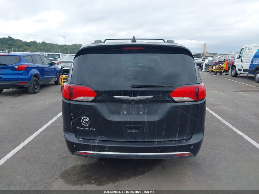 CHRYSLER PACIFICA - zdjęcie 14