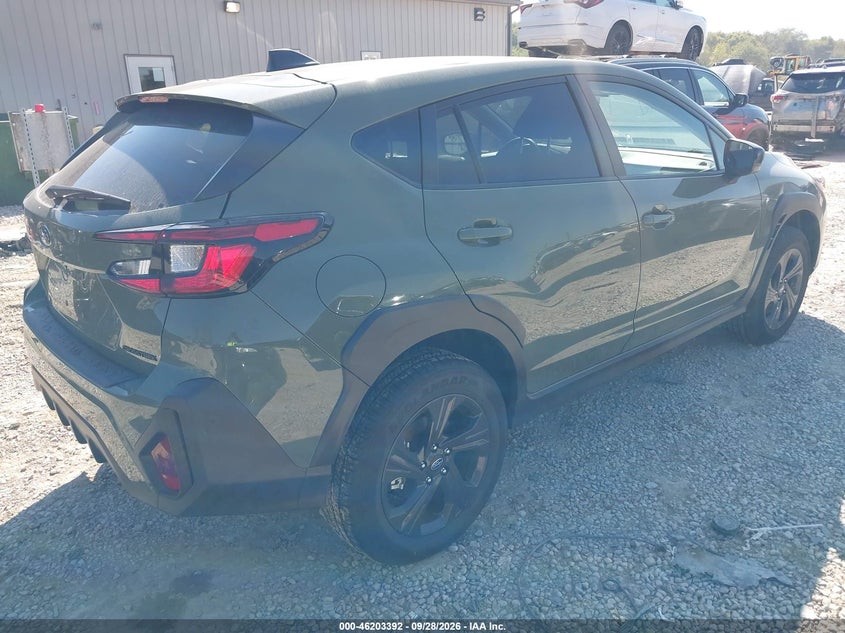 Vin: 4s4guhb62t3780455, lot: 46703304, subaru crosstrek 20264