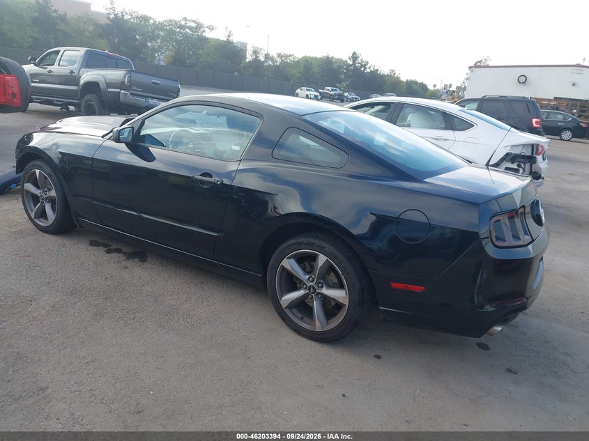 Vin: 1zvbp8am1d5275645, lot: 46703306, ford mustang v6 20133