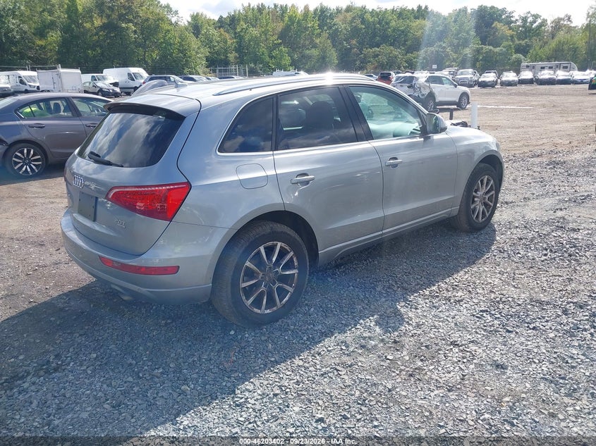 Vin: wa1lfafp5ba069425, lot: 46703314, audi q5 2.0t premium 20114
