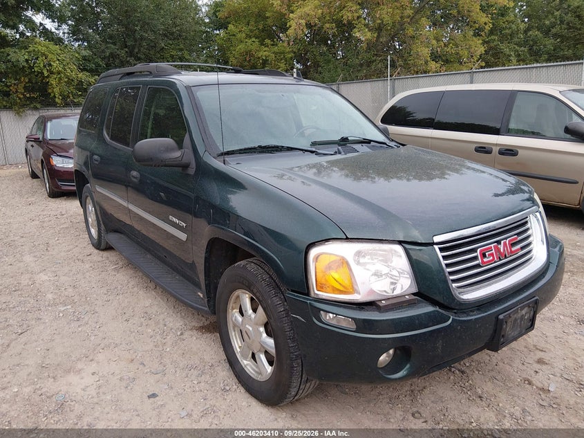 GMC ENVOY XL 2006 VIN 1GKET16S566134749