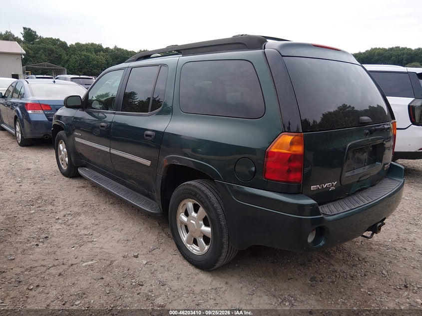 GMC ENVOY XL 2006 VIN 1GKET16S566134749