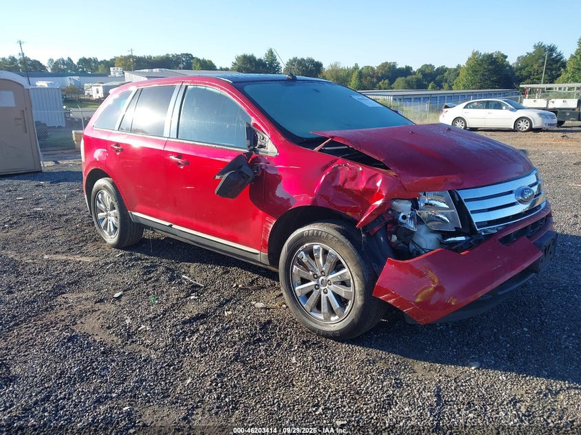 2010 Ford Edge SEL