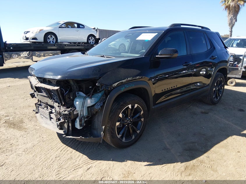 Vin: 3gnaxleg3sl248618, lot: 46703333, chevrolet equinox fwd rs 20252