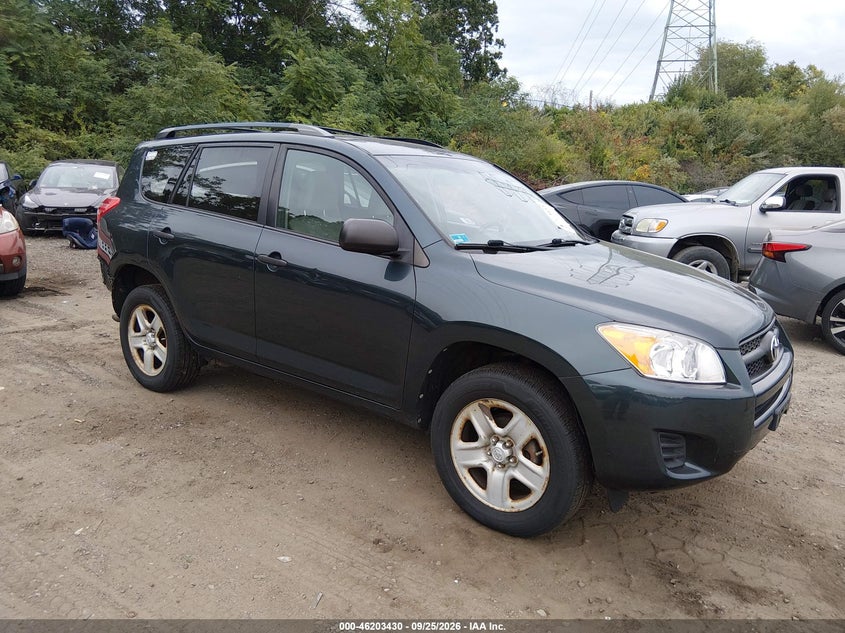 TOYOTA RAV4 2009 VIN 2T3BF33V39W023748